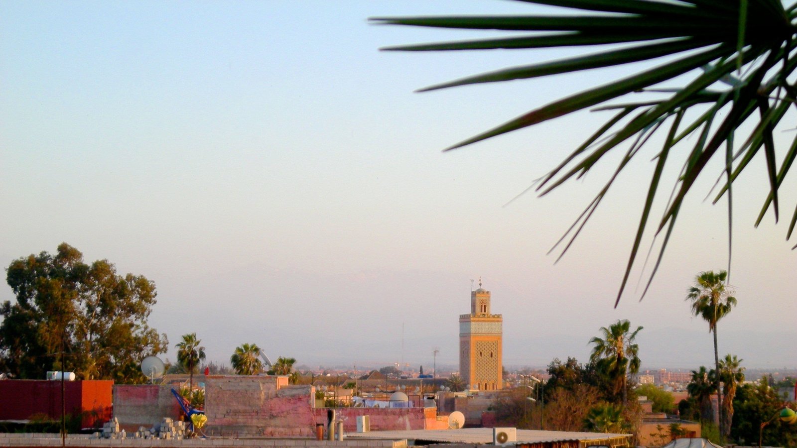 Taghazout airport transfer package with Chiwash Taxi Morocco